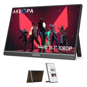 Monitor Portátil Arzopa Z1FC 144hz