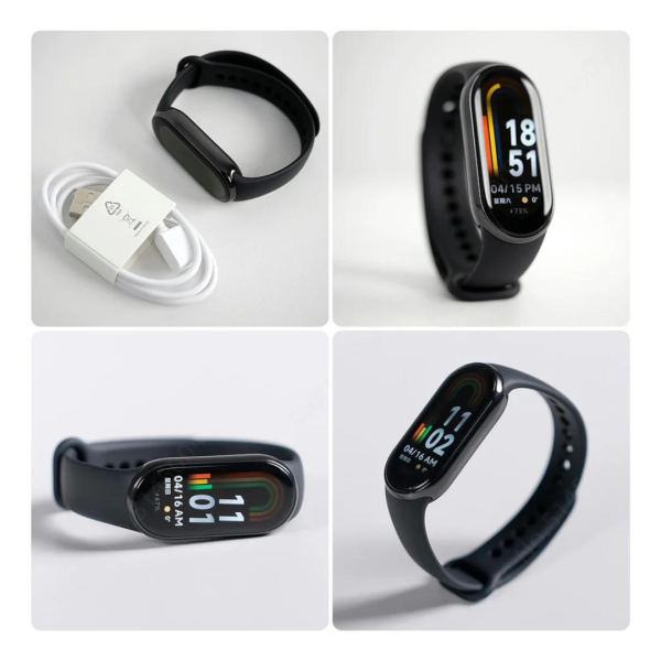 Smartwacth Xiaomi Mi Band 8 - Imagem 2