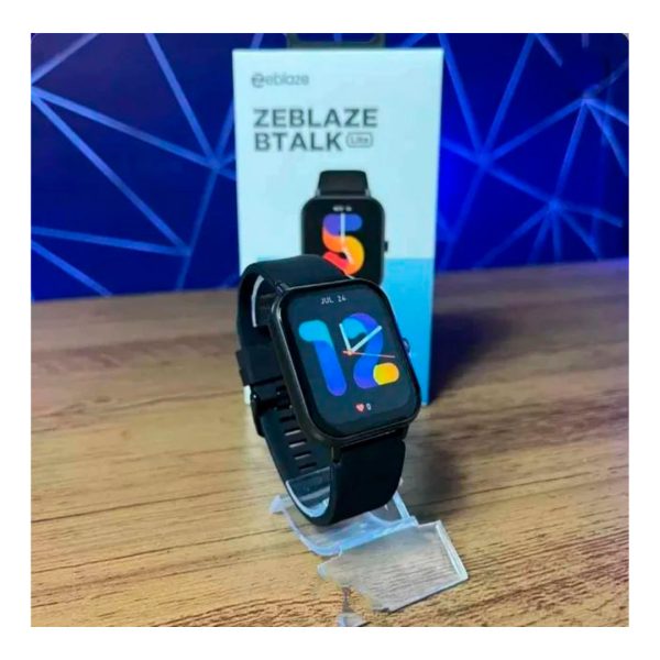 Smartwatch Zeblaze Btalk Lite Chamada de Voz Saúde - Imagem 3