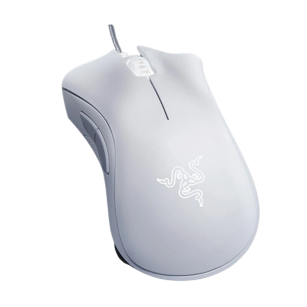 Mouse Razer Essential Branco - Imagem 2