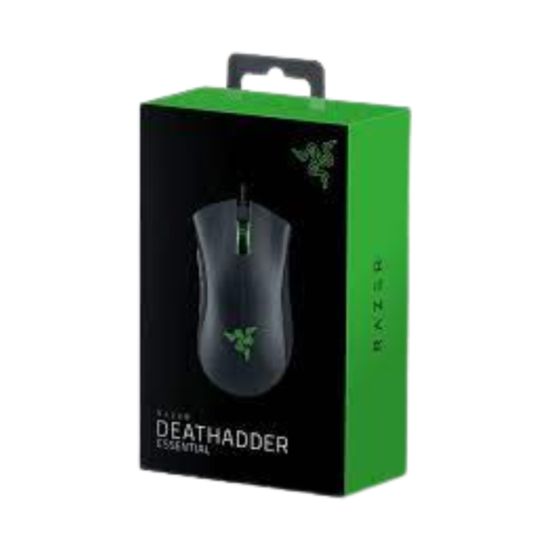 Mouse Razer Essential Preto - Imagem 2